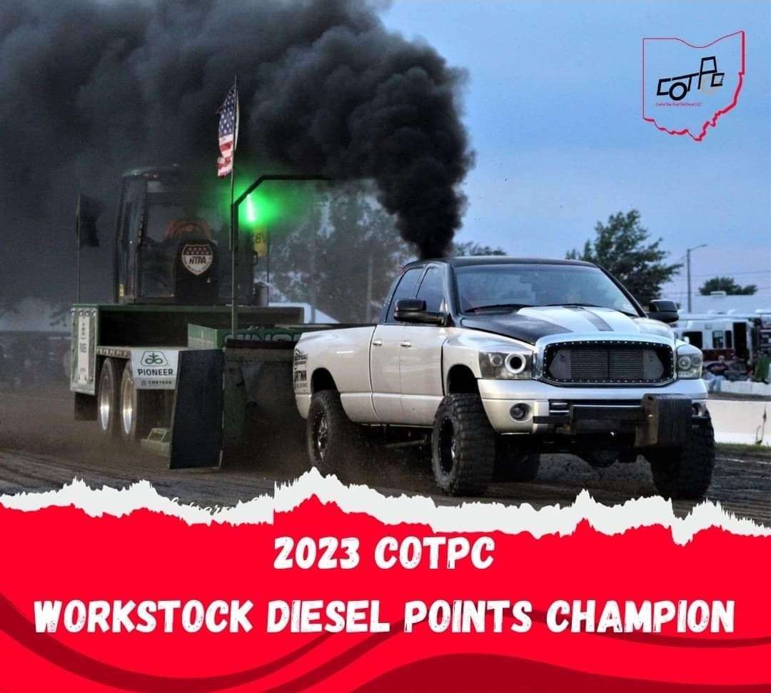 Celebrating Excellence in Diesel Performance: Tater Built Turbochargers’ Winning Streak