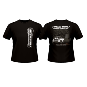 Branded New Style Sled Puller T-Shirt