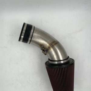 s400 5inch intake kit. 2007.5-2018 6.7 dodge Cummins ALL STAINLESS STEEL