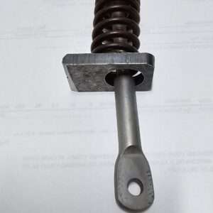 HE351CW SPRING GATE WASTEGATE FOR 2G SWAP