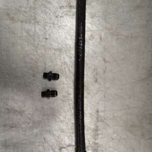 Turbo Oil Feed line -6AN Style Replacement Upgrade