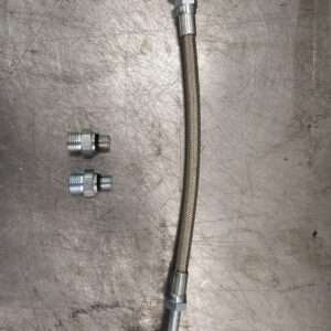 Turbo Oil Feed line OE style