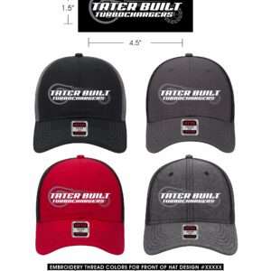 Tater Built Trucker Hat