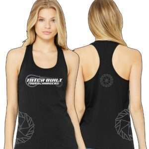 Branded Womans Tank Top