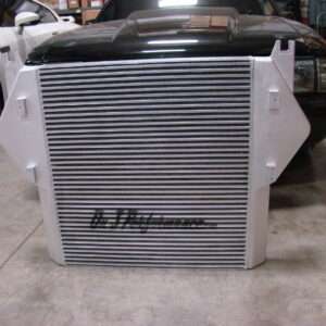 On3 Performance 2003-2009 3rd Gen 5.9/6.7 Cummins Drop In Intercooler Upgrade
