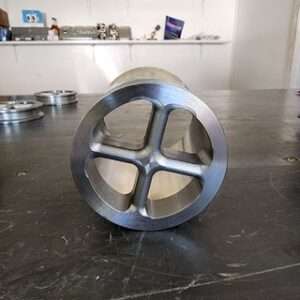 HX40 4.0" Turbo Turbine Guard