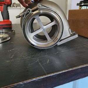 T4 S400 4.62" Turbo Turbine Guard