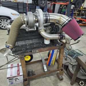 COMPLETE G42/G45/S4 T4 Second Gen High Mount Swap Kits For 07.5-24 Dodge 6.7 Cummins