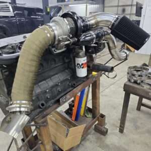 COMPLETE 2nd Gen HE351CW Low Mount/High Mount Turbo Swap Kit For 2003-2009 Dodge 5.9/6.7 Cummins