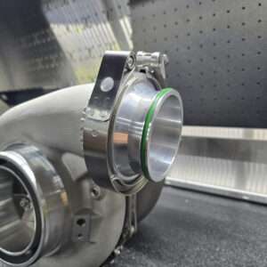 Mid & Large Frame S4 G42/45 Turbo To Tater Built Quick Loc Vanjen FLANGE ONLY