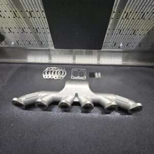 T4 24V SECOND GEN STAINLESS STEEL EXHAUST MANIFOLD 1998.5-2024 24V CUMMINS SWAP MANIFOLD